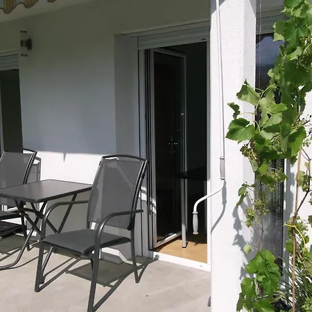 Apartmán Sagzahnblick 1 *